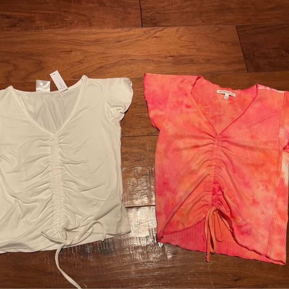 Jr Tops bundle - Picture 3 of 5